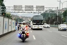 家有考生的重庆家长注意啦！江北区这些路段可以停车图片