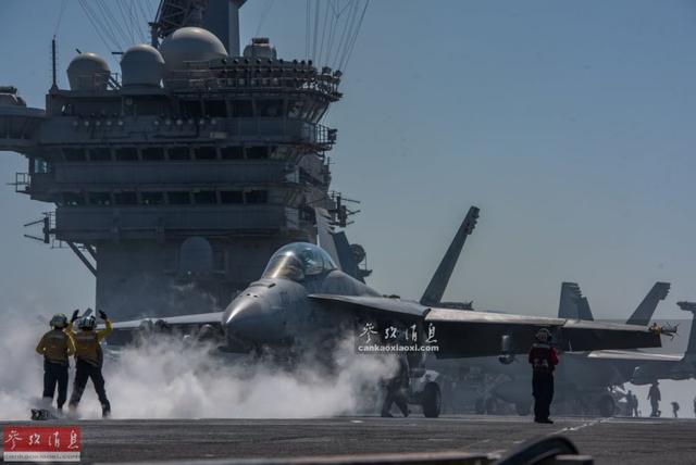 美军急袭波多黎各，永不沉没的航母复活！特朗普南美野心彻底曝光