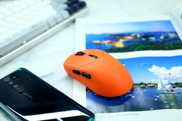 中小手FPS玩家首选，雷柏VT1系列双8K鼠标：兼具性价比与旗舰性能