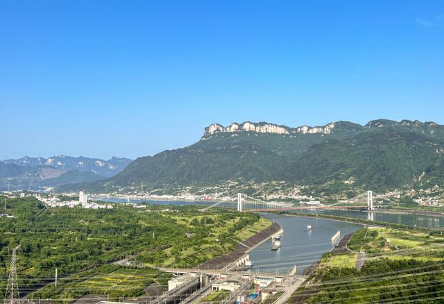 壮哉，三峡！
