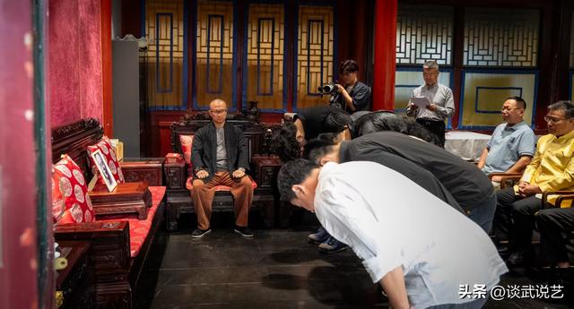 谁传固然重要，但真传才是王道，霍氏武学薪火相承桃李满天下