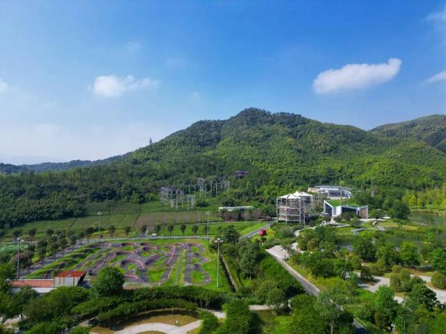 德清下渚湖｜湿地公园与奇幻谷度假指南