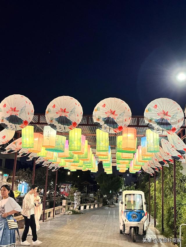 苏州平江路，拍旗袍的好地方！