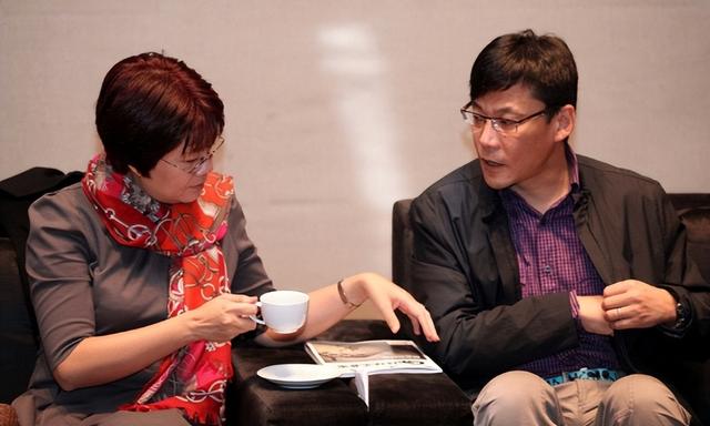俞渝也没想到，刚离婚2年，李国庆就娶了他40年前的“白月光”