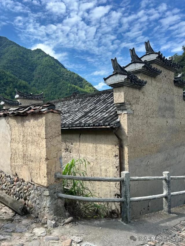 中国最美乡愁古村落之一，无需门票的浙江避世秘境
