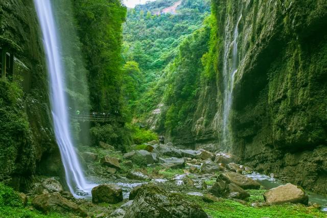 华中三省最值得去的十大景点，张家界霸榜第1，你去过几个？