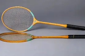 小体鉴宝｜跟着小体重温藏在上海体育博物馆里的羽毛球记忆吧图片