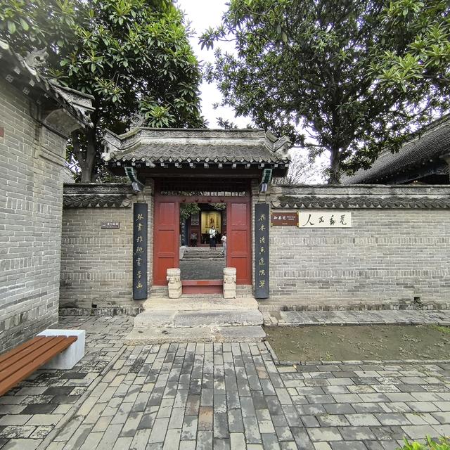 叶县县衙，五品县衙，国内规模最大级别最高，建筑格局有啥特点？