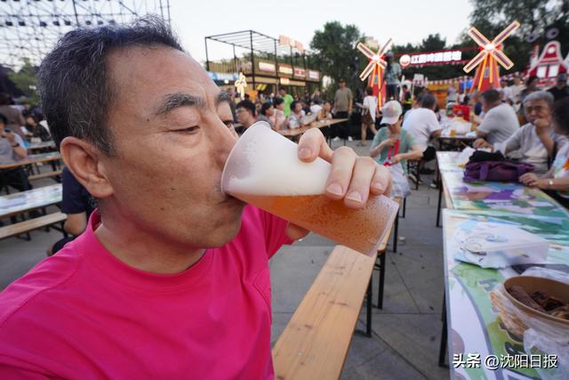 消费热潮与文化IP干杯！啤酒嘉年华点燃沈阳澎湃活力