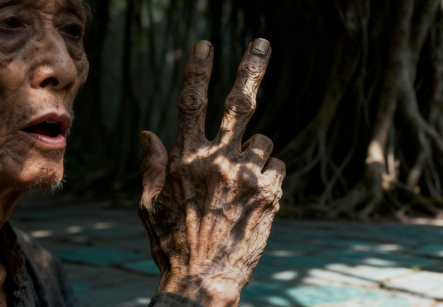 瞎子算命先生的识人术:头上有两个旋的孩子,多半是这两种命,很准