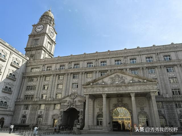 哈尔滨四日游——东北行第一站