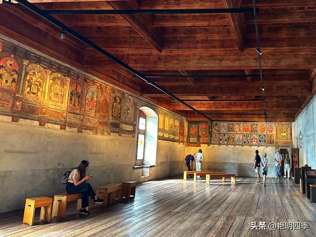 欧游杂记（2）‖ 日内瓦湖畔的美丽：从日内瓦到蒙特勒