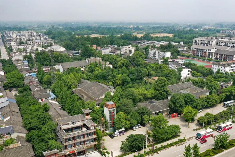 连休6天!郫都四大文博“趣”处,解锁春假正确打开方式插图15 连休6天!郫都四大文博“趣”处,解锁春假正确打开方式插图15