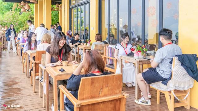 多彩火把节 米易激活夏日文旅经济新活力