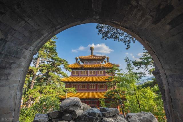 承德四日行，漫步皇家园林：避暑山庄，不只有大气更有地气