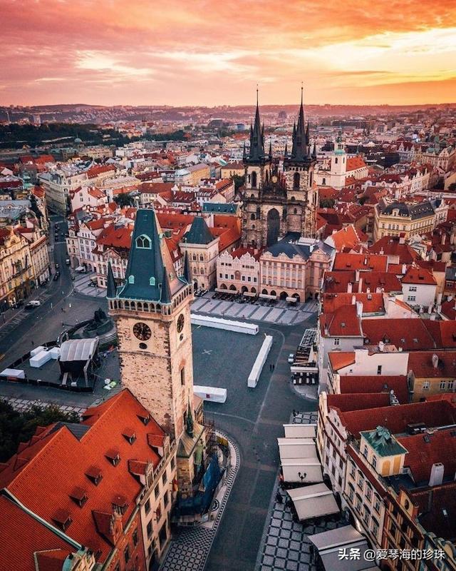 16个欧洲童话目的地：开启你的梦幻之旅