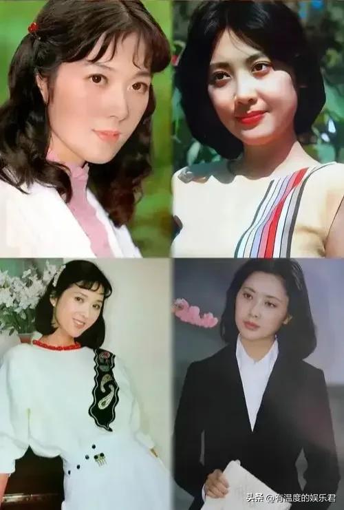当对比朱琳和龚雪，终于明白，绝色和漂亮的区别