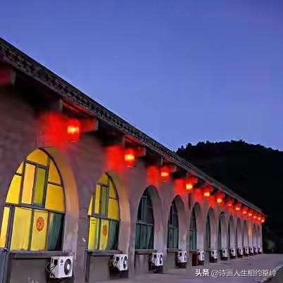 红色延安，魅力之旅