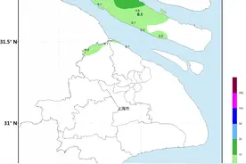 双台风共舞！下周初以晴热为主，周四起受台风影响有望降温图片