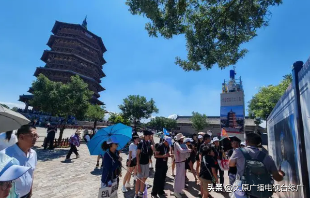 暑期过半！夏游山西有多“火”？吸引你的不只“物理降温”