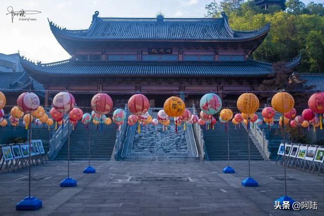 铜仁古城始建于2021年？但府文庙等古迹却让我三步一停，烦人