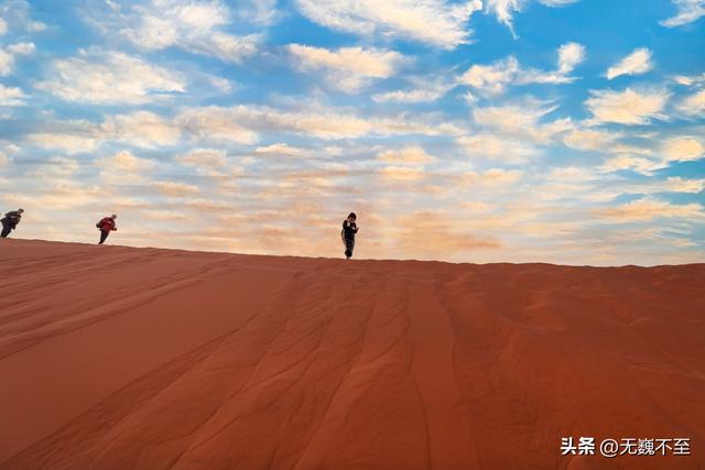 摩洛哥环游记（14）—— 梅祖卡之撒哈拉 情思如梦沙粒入魂