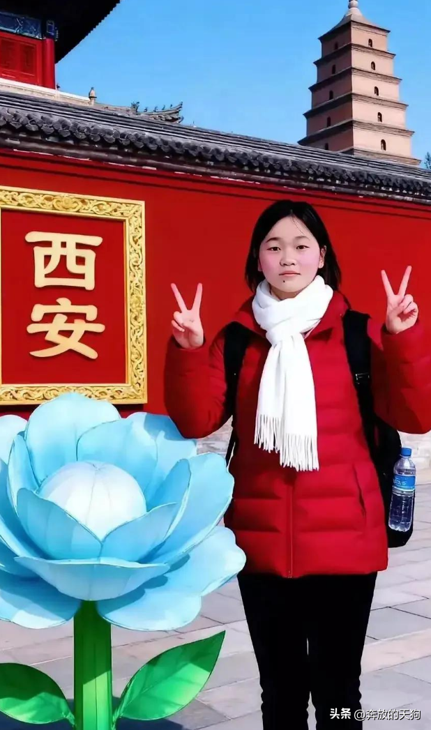 全红婵现在也太好看了吧！18岁长高一截，这才是真·女大十八变