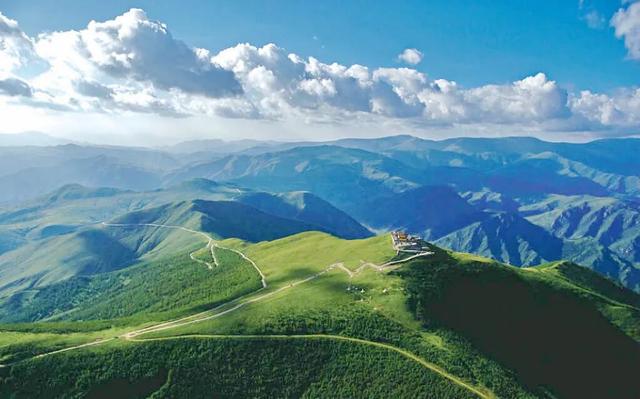 四季流转，五台山总有一面让你倾心