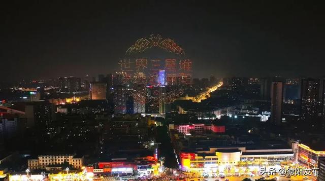 古韵+潮玩！德阳文庙又“整活”了！启幕就开启“人从众”模式