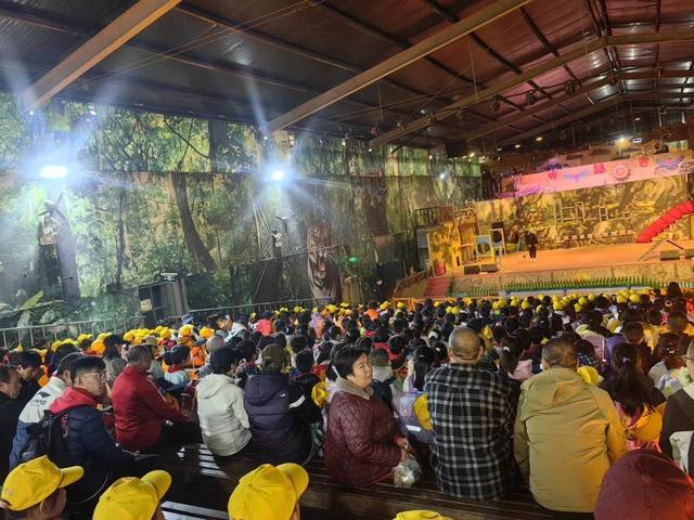 环保为径，文脉作伴——“呀路古”秋日生态履痕