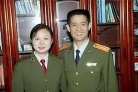 聂海胜妻子：在丈夫上太空前提出离婚，保密生活隐藏了多少辛酸？图片