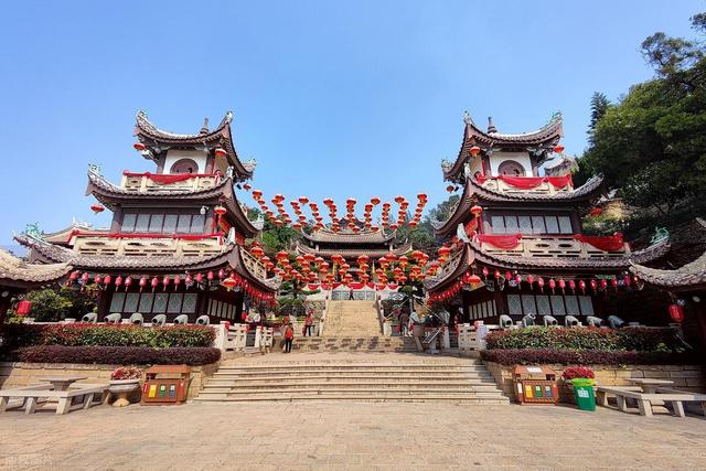 福建莆田好玩景点排行榜，莆田旅游10大必去景点推荐，建议收藏！