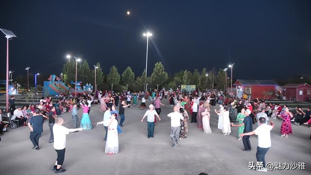 沙雅：夜游经济“点亮”文旅消费新活力