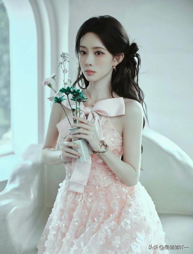 亚洲最美的女人原来是她，你肯定想不到？