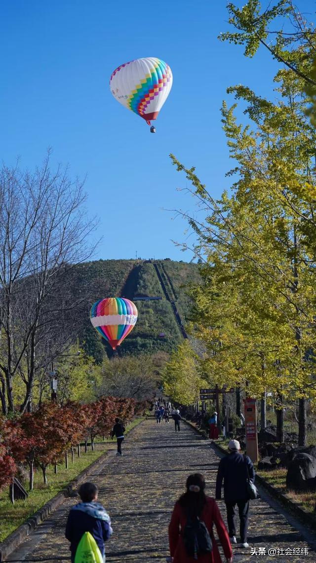 天然火山地质博物馆！腾冲 5A 景区 火山温泉 + 徒步解锁地质秘境