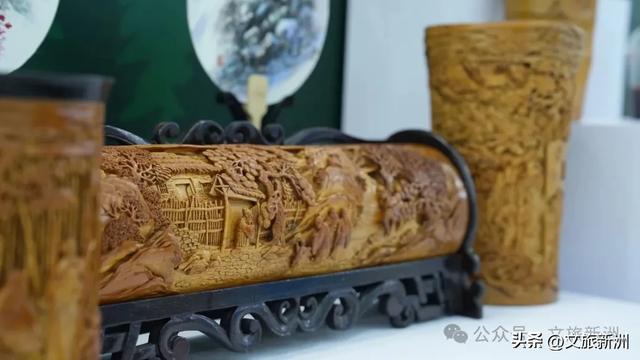 好玩又好拍！文博会新洲展区攻略出炉，亲子打卡、文艺体验、美食福利全都有~