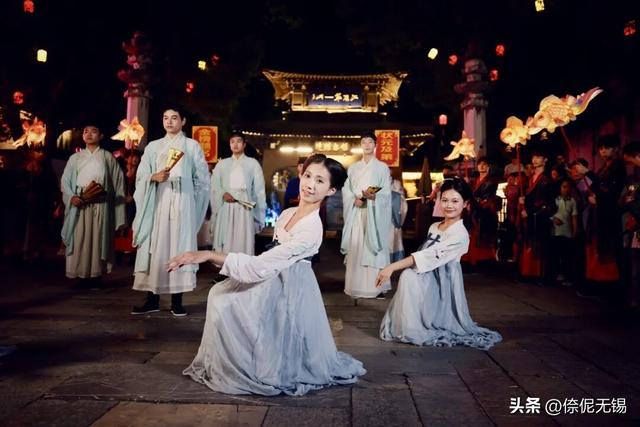节目单来啦！“山湖yue夜 寄畅有戏”惠山古镇国潮秋游活动抢先看