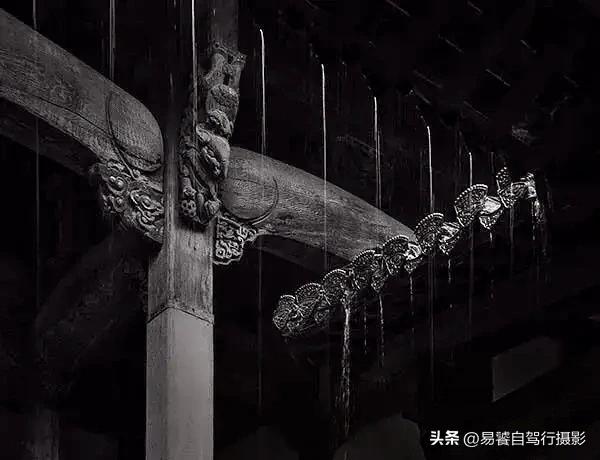 震撼!故宫瓦当,紫禁城守望者;中式美学老屋瓦当 只有中国人才懂