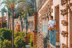 西班牙：欧洲之内，时光之外图片