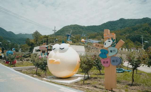 秋假冲鸭!佛坪“秋日乌托邦”,承包你的假日松弛感→