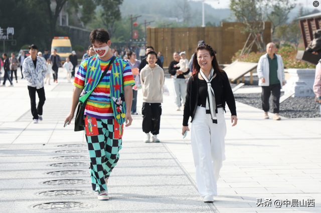 媒体矩阵，皇城相府六上央视同频共振赢得游客好评