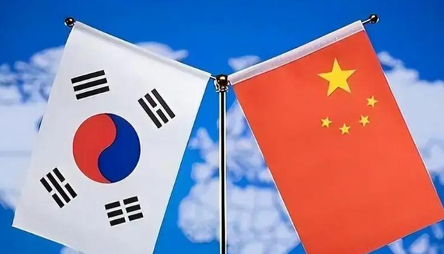 搞不定特朗普，韩国决定对中国征税，还要插手台海？中方斩钉截铁