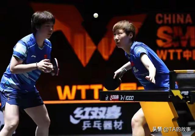 10月4日北京大满贯激战正酣：国乒新星遇挫，日本女队全军覆没