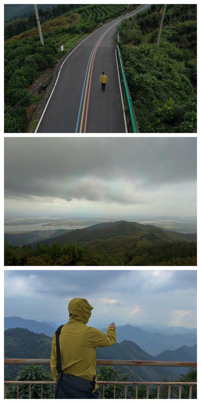 19公里，串起2个：最佳山顶观景台