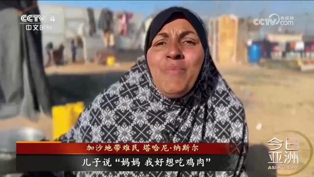 加沙大逃亡！以军封锁道路向平民开火，人被当“安全样本”