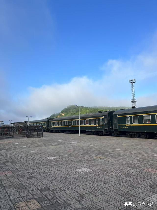 夏季想避暑，去漠河吧
