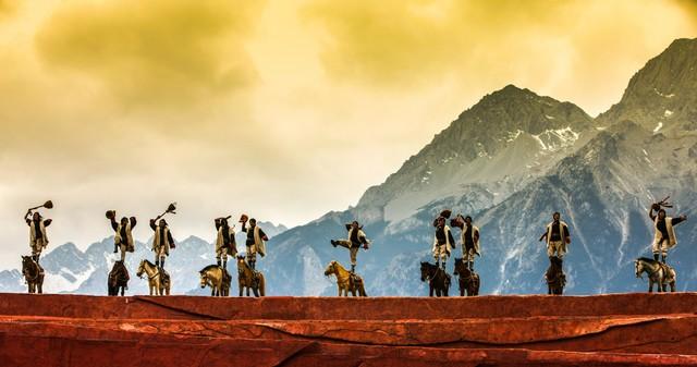 云南各民族奇特的节日