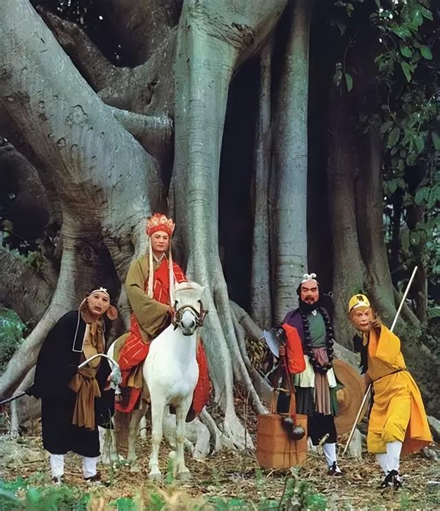 86 版西游骗我们37年！悟空最牛的不是 72 变，菩提传的口诀才是关键