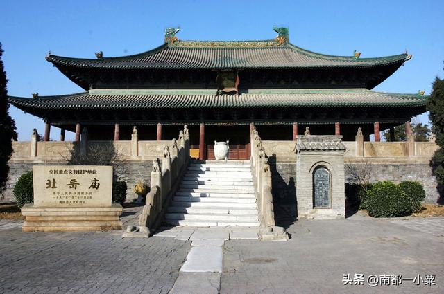 曲阳四大特色古镇：镌刻千年文脉与烟火古韵