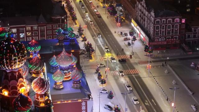 燃动冬日！额尔古纳三大冰雪活动即将精彩上线